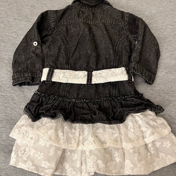 US Polo Assn Toddler Dress - Picture 3 of 5